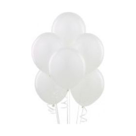 Parti Şöleni Beyaz 20 Adet Balon