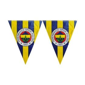 Parti Şöleni Fenerbahçe Bayrak