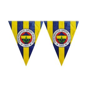 Parti Şöleni Fenerbahçe Bayrak