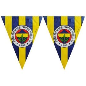 Parti Şöleni Fenerbahçe Bayrak