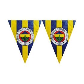 Parti Şöleni Fenerbahçe Bayrak