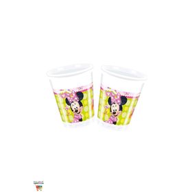Parti Şöleni Minnie Mouse Bardak