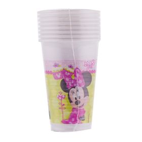 Parti Şöleni Minnie Mouse Bardak
