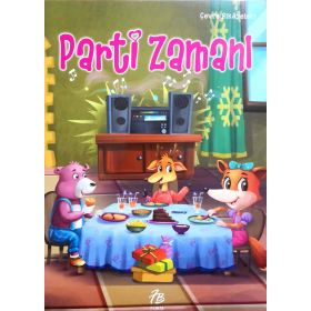 Parti Zamanı - Harold Pinter