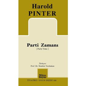 Parti Zamanı - Harold Pinter