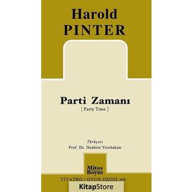 Parti Zamanı - Harold Pinter