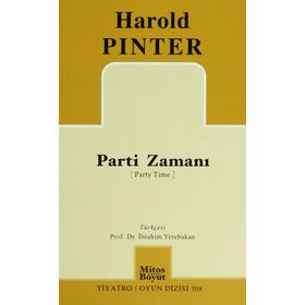 Parti Zamanı - Harold Pinter