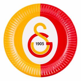 PartiBulutu 23 cm Galatasaray Tabak