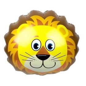 PartiBulutu Aslan Folyo Balon