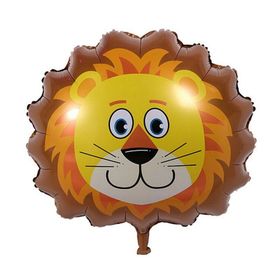 PartiBulutu Aslan Folyo Balon