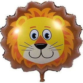 PartiBulutu Aslan Folyo Balon