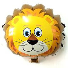 PartiBulutu Aslan Folyo Balon
