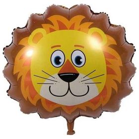 PartiBulutu Aslan Folyo Balon
