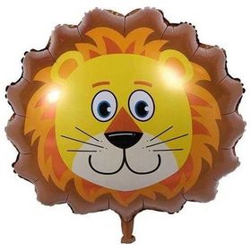 PartiBulutu Aslan Folyo Balon