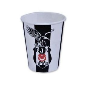 PartiBulutu Beşiktaş Bardak