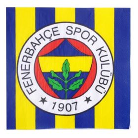 PartiBulutu Fenerbahçe Kağıt Peçete