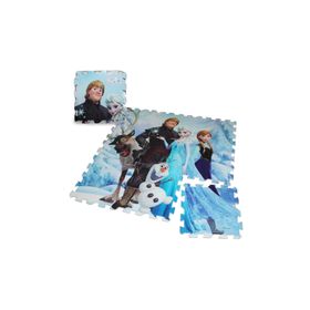 PartiBulutu Frozen Yer Matı