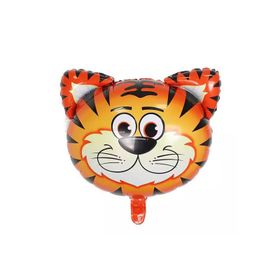PartiBulutu Kaplan 40 cm Folyo Balon