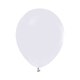 PartiBulutu Metalik Beyaz Parti Balonu