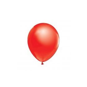 PartiBulutu Metalik Kırmızı Parti Balonu