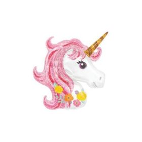 PartiBulutu Unicorn Folyo Balon