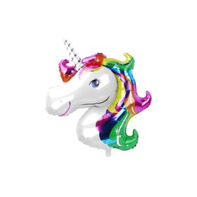 PartiBulutu Unicorn Folyo Balon