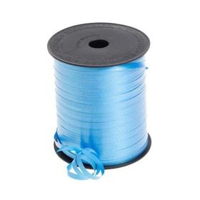 Partici Açık Mavi 8 mm Rafya
