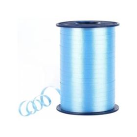 Partici Açık Mavi 8 mm Rafya