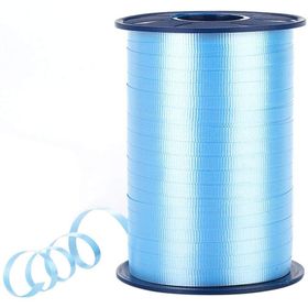 Partici Açık Mavi 8 mm Rafya