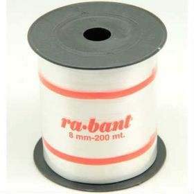 Partici Beyaz 8 mm Rafya