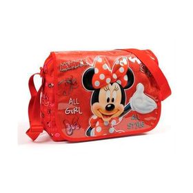 Partici Kırmızı Minnie Mouse Tacı
