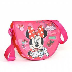 Partici Kırmızı Minnie Mouse Tacı