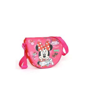 Partici Kırmızı Minnie Mouse Tacı