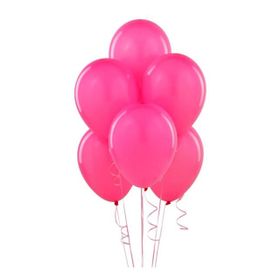 Partici Makaron Karışık Renk 100'lü Paket Balon