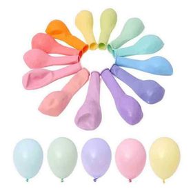 Partici Makaron Karışık Renk 100'lü Paket Balon