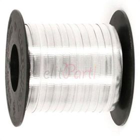 Partici Metalik Gümüş 8 mm Rafya