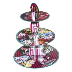 Partici Monster High Kek Standı