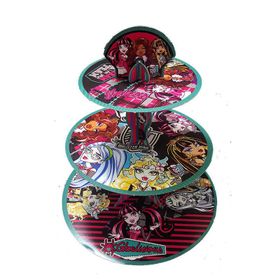 Partici Monster High Kek Standı