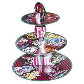 Partici Monster High Kek Standı