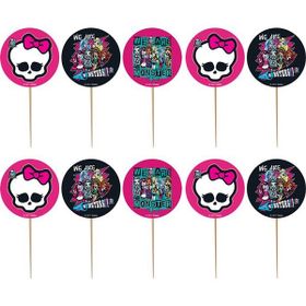 Partici Monster High Kürdan