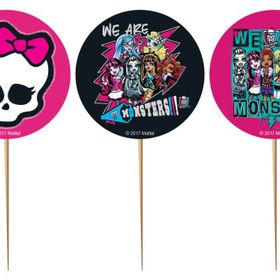 Partici Monster High Kürdan