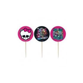 Partici Monster High Kürdan