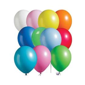 Partici Pastel Karışık Renk Balon