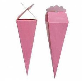 Partici ​pembe Külah 50'li Şekerlik