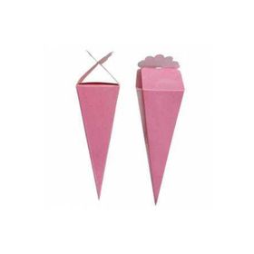 Partici ​pembe Külah 50'li Şekerlik