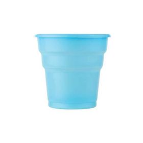 Partici Plastik Açık Mavi Bardak