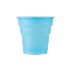 Partici Plastik Açık Mavi Bardak