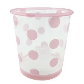 Partici Plastik Pembe 10'lu Bardak