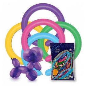 Partici Sosis 100lü Balon