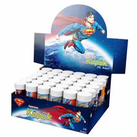 Partici Superman Köpük Balon